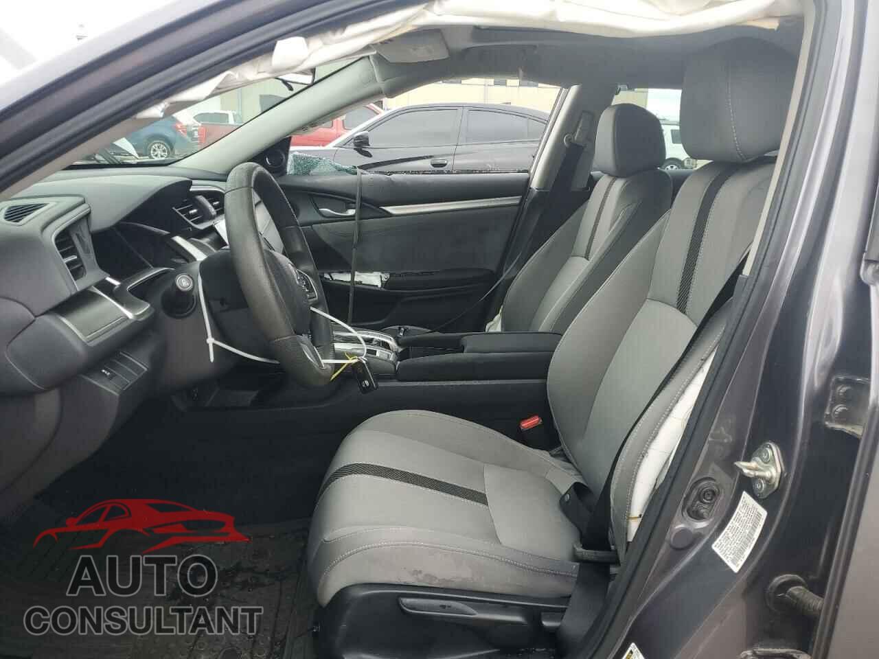 HONDA CIVIC 2017 - 19XFC2F72HE013577