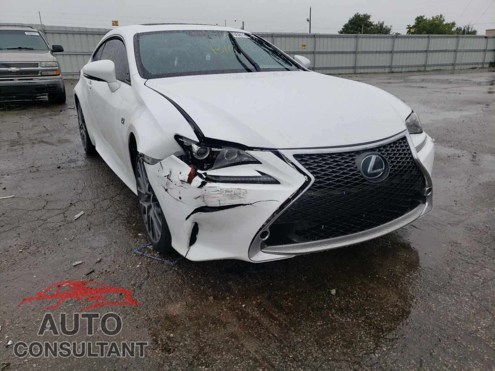 LEXUS RX350 2016 - JTHSE5BC2G5006831