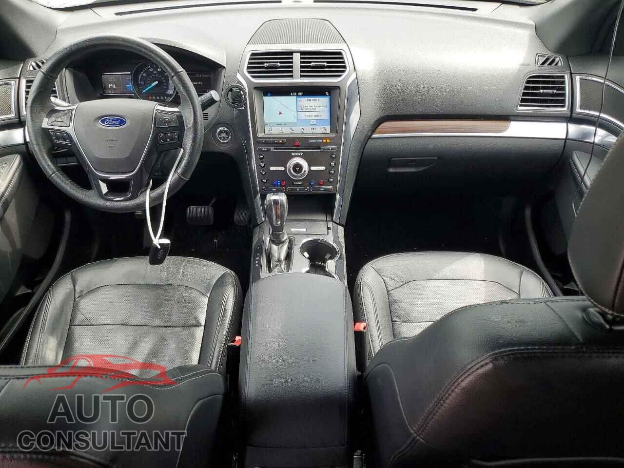 FORD EXPLORER 2018 - 1FM5K7F87JGB33056