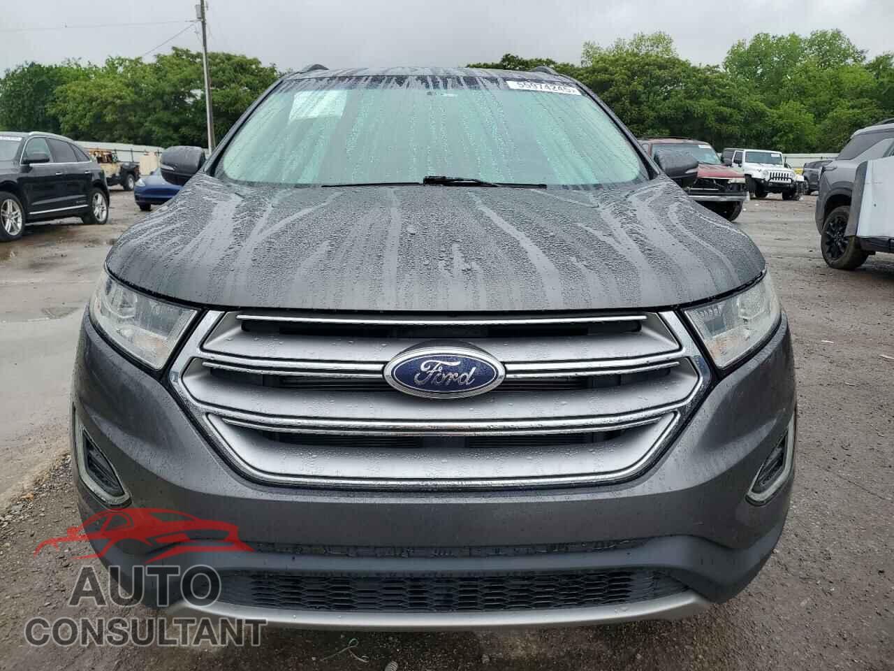 FORD EDGE 2017 - 2FMPK3J82HBB10441