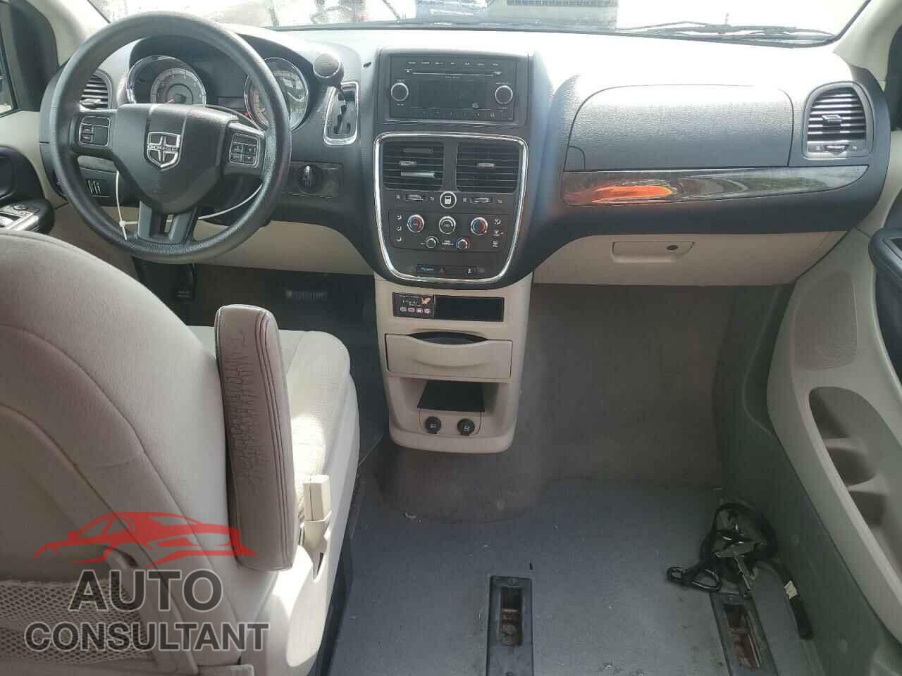 DODGE CARAVAN 2011 - 2D4RN4DG1BR778925