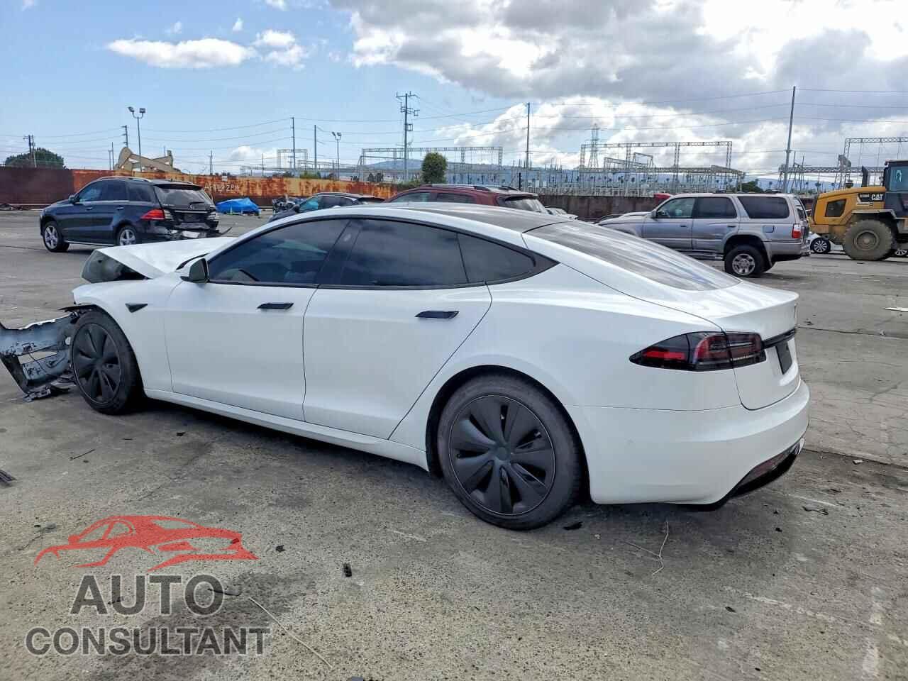 TESLA MODEL S 2022 - 5YJSA1E56NF483003