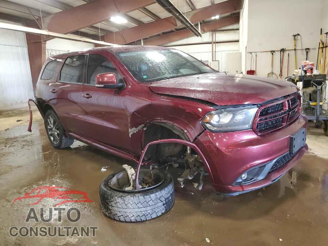 DODGE DURANGO 2017 - 1C4RDJDG1HC741065