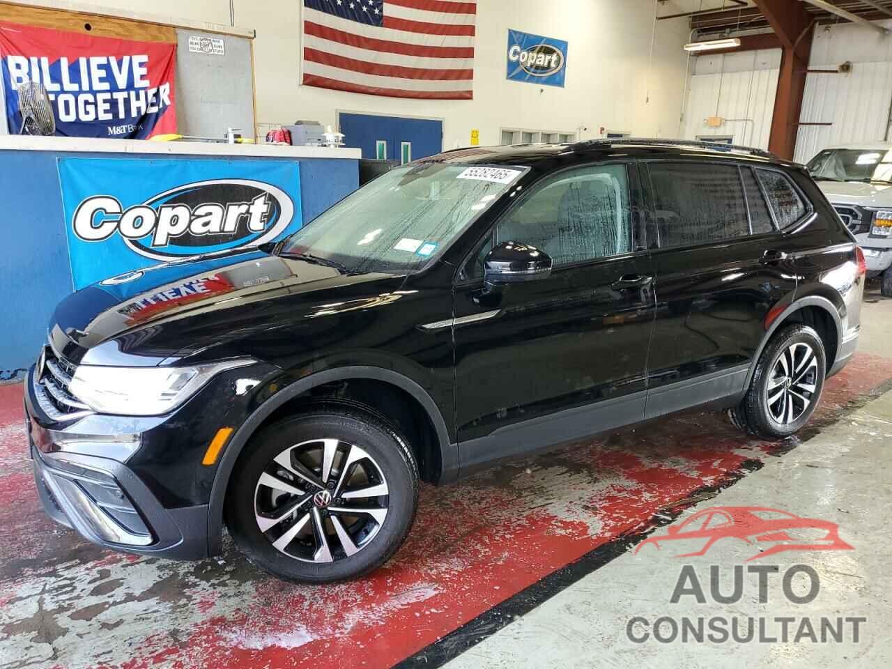 VOLKSWAGEN TIGUAN 2024 - 3VVFB7AXXRM118805