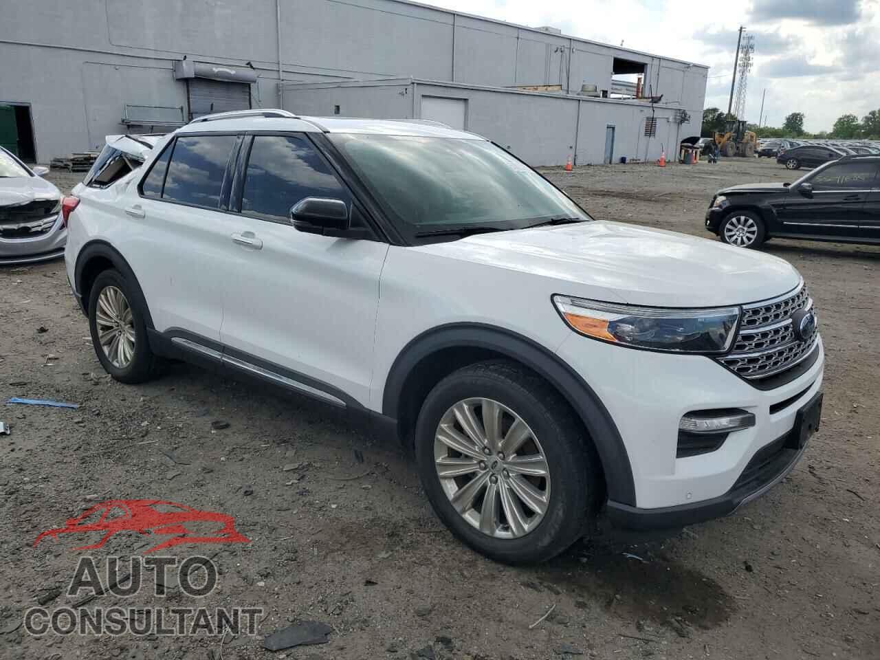FORD EXPLORER 2020 - 1FMSK8FH9LGA24366