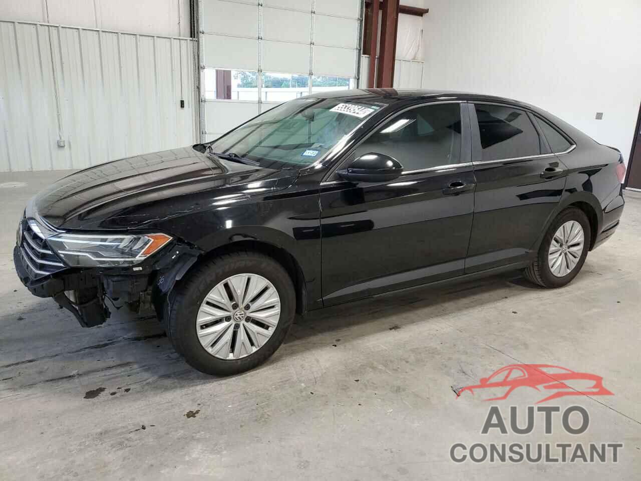 VOLKSWAGEN JETTA 2019 - 3VWCB7BU7KM154427