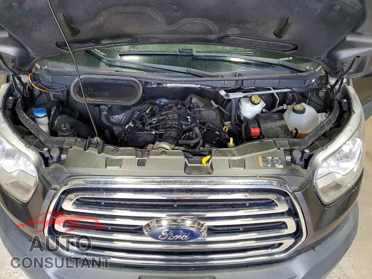 FORD TRANSIT 2018 - 1FBZX2YG1JKA57494