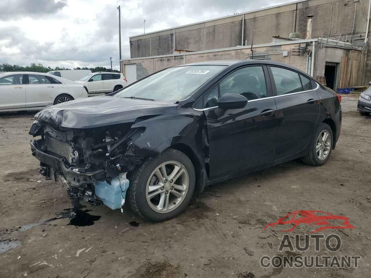 CHEVROLET CRUZE 2017 - 1G1BE5SM4H7253647