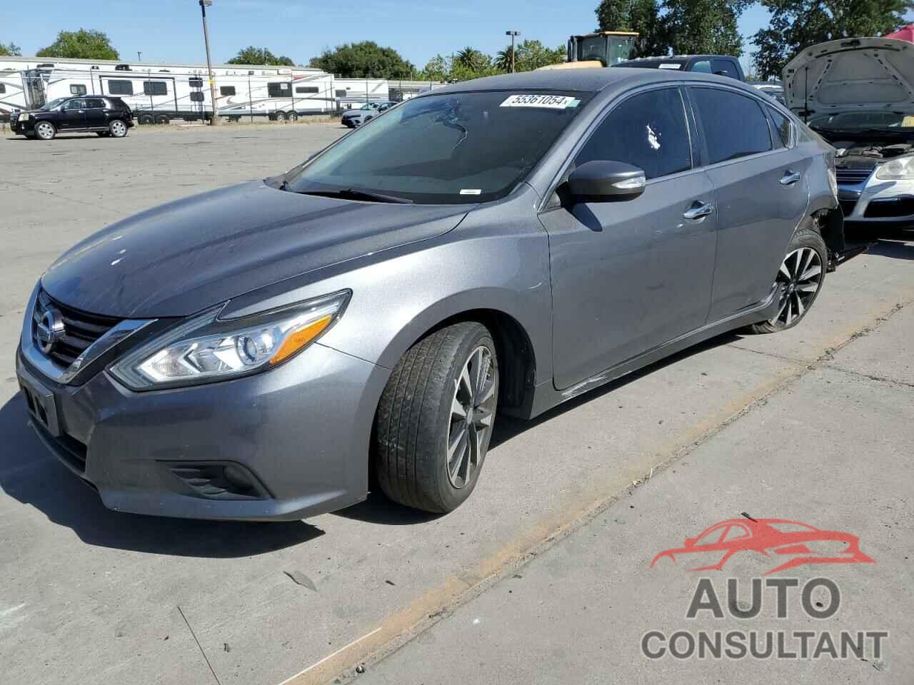 NISSAN ALTIMA 2018 - 1N4AL3AP8JC175840