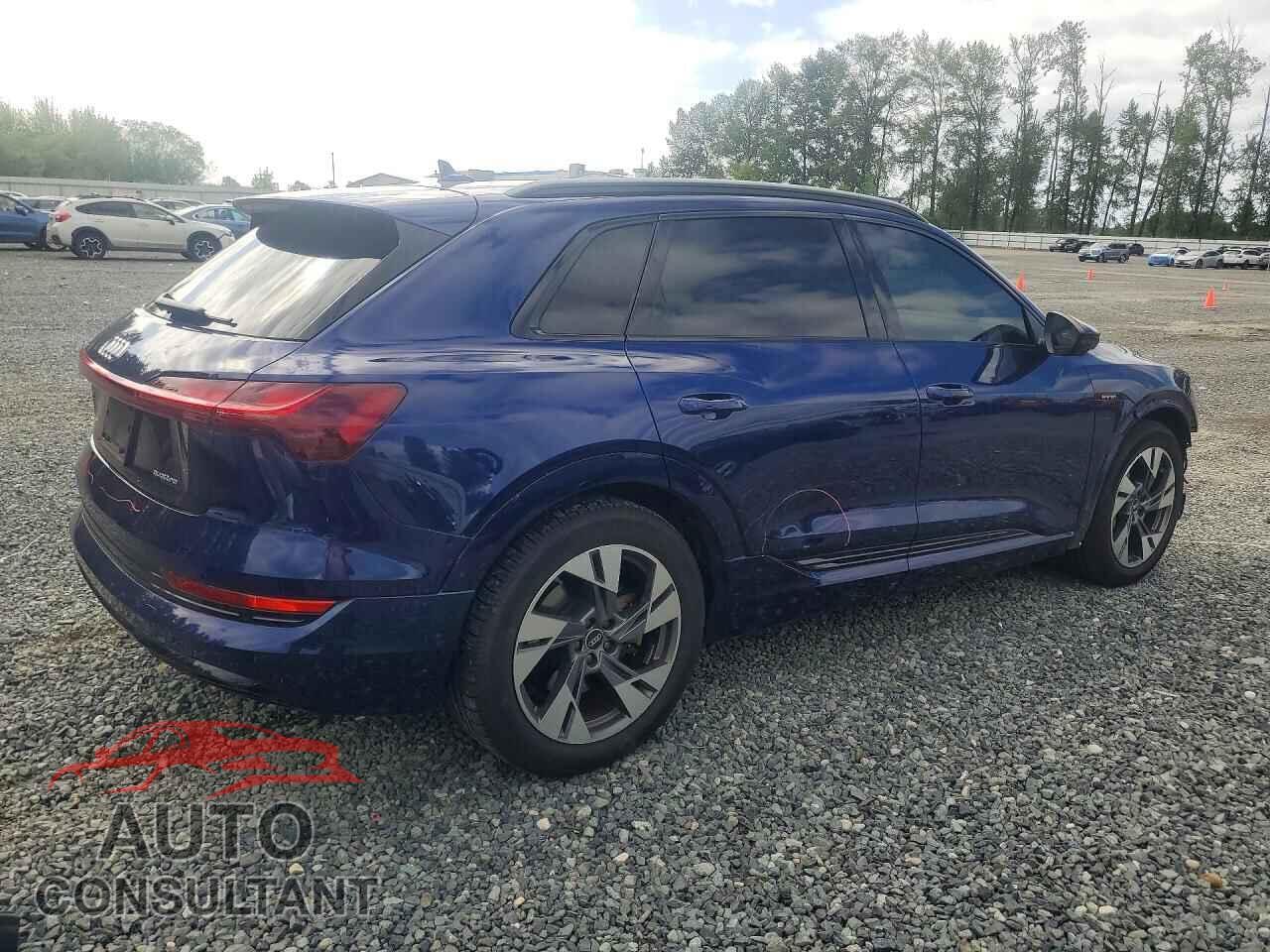 AUDI E-TRON 2022 - WA1AAAGE2NB022824