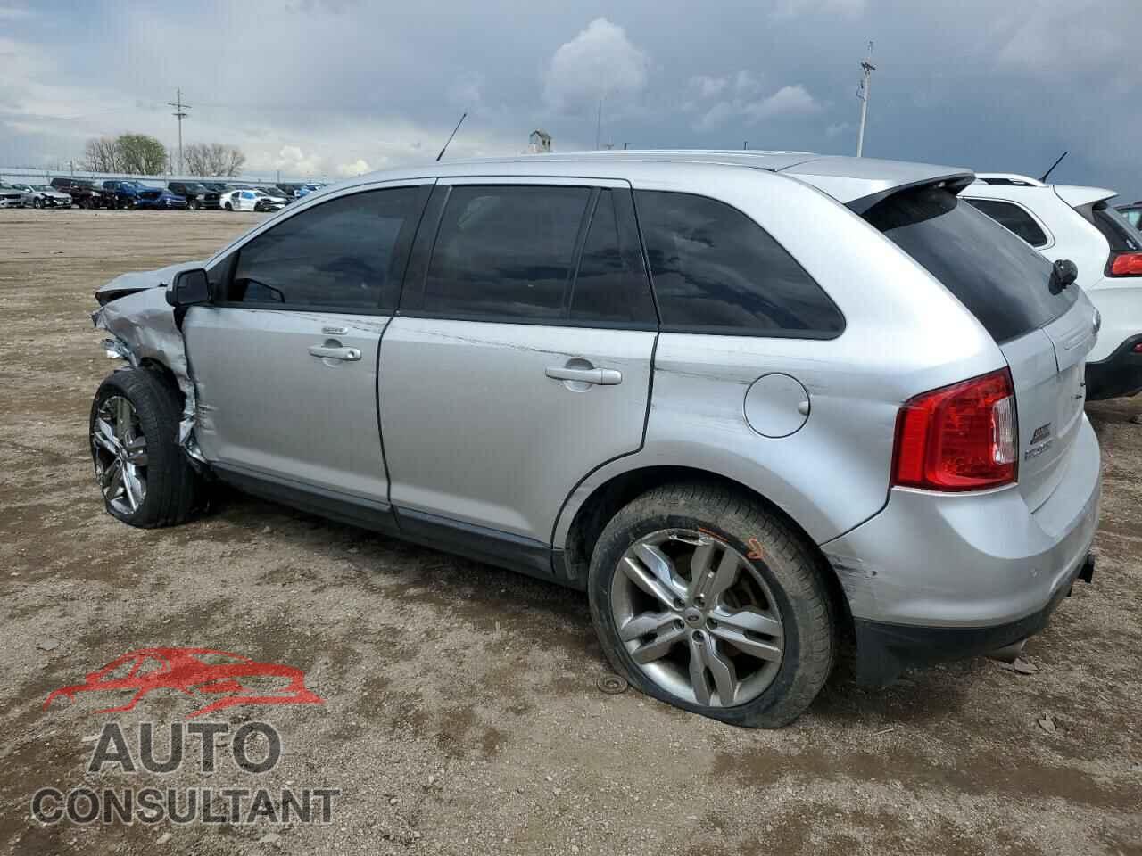 FORD EDGE 2012 - 2FMDK4JC0CBA59463