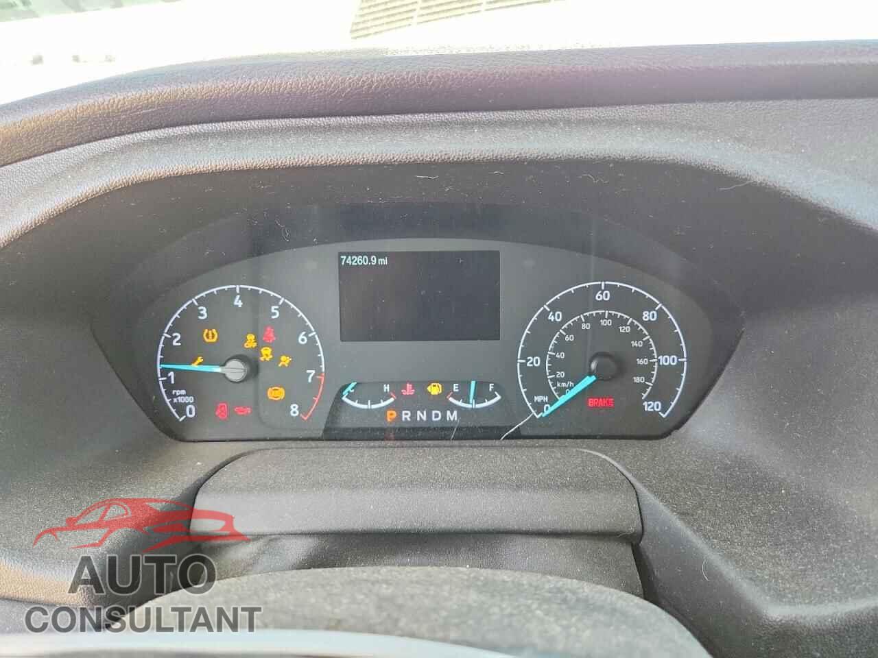 FORD TRANSIT 2020 - 1FTBR2C8XLKA40350