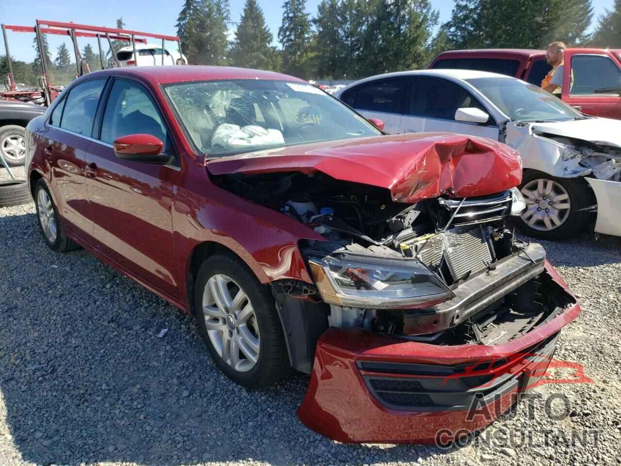 VOLKSWAGEN JETTA 2017 - 3VW2B7AJ9HM256484
