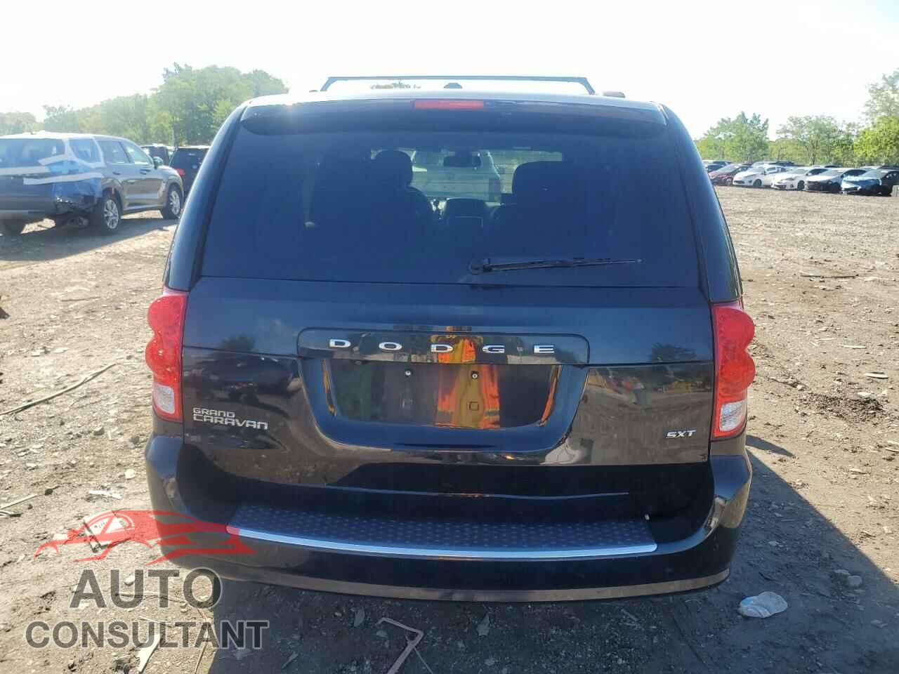 DODGE CARAVAN 2020 - 2C4RDGCG9LR253258
