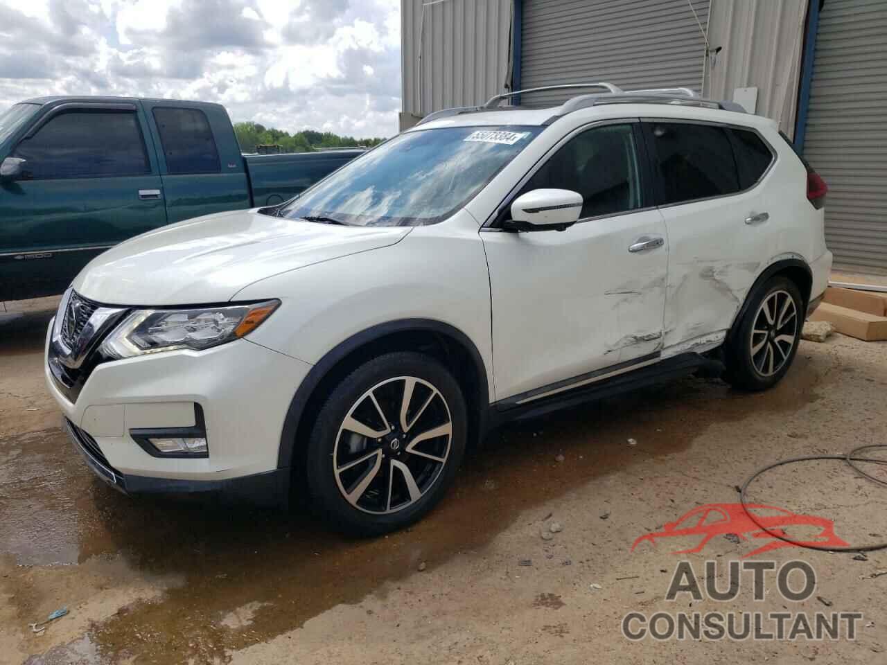 NISSAN ROGUE 2019 - 5N1AT2MT0KC804856