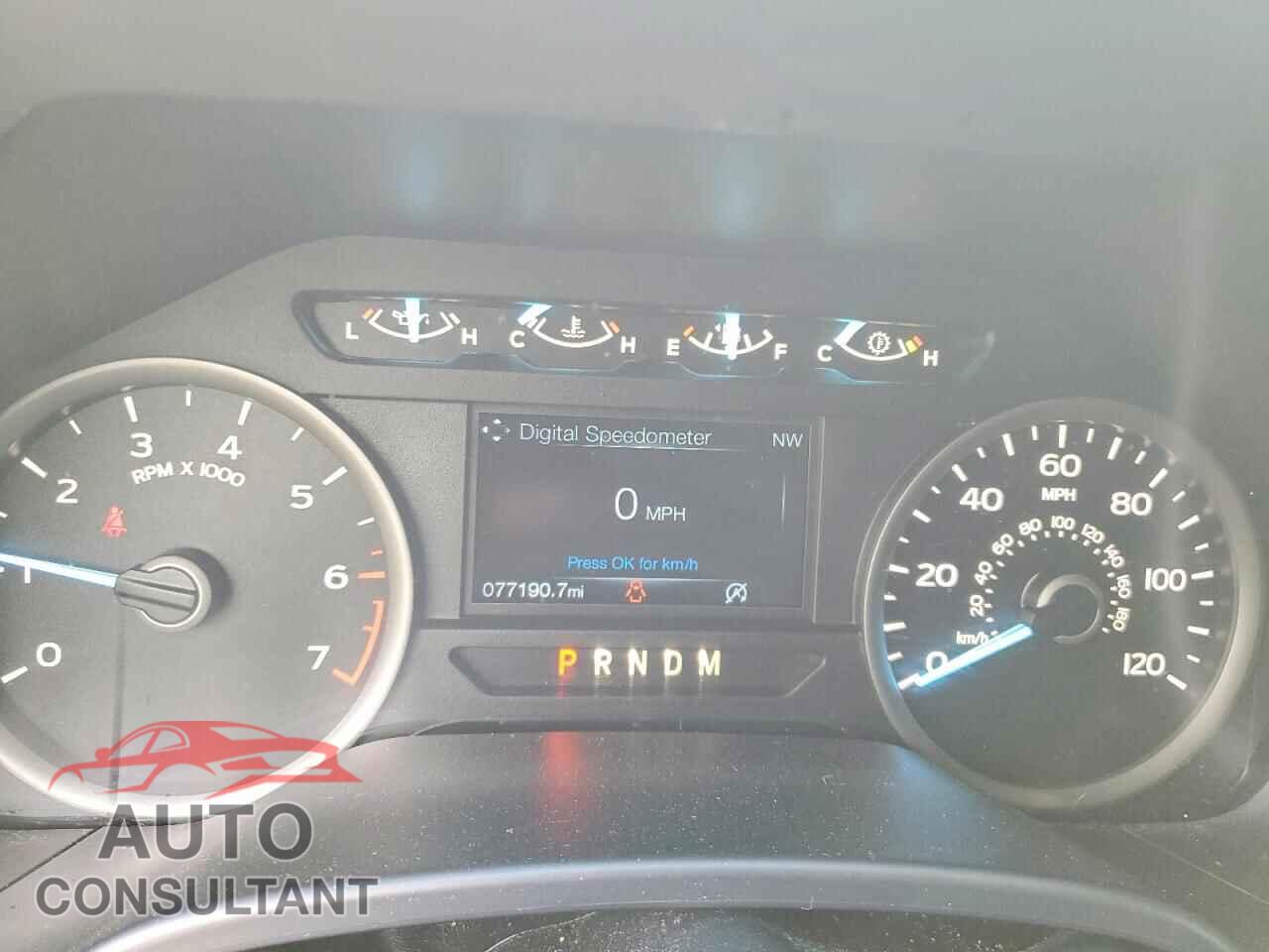 FORD F150 2019 - 1FTFW1E49KFA00945