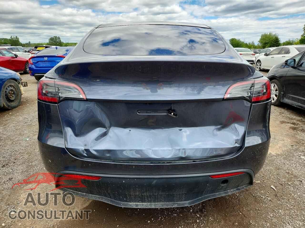 TESLA MODEL Y 2023 - 7SAYGDEE2PF607607