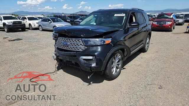 FORD EXPLORER 2021 - 1FMSK8FH2MGB07848