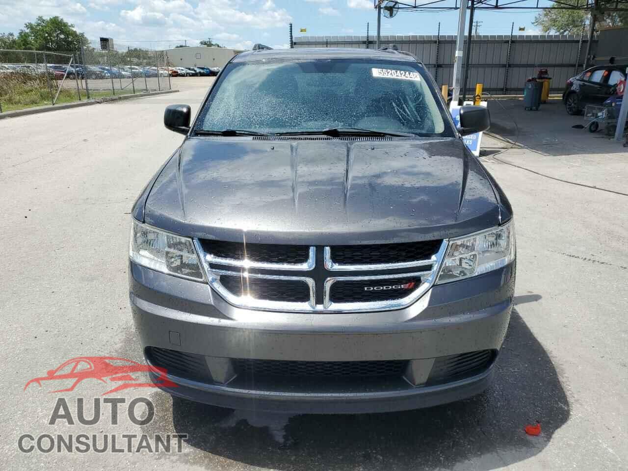 DODGE JOURNEY 2017 - 3C4PDCAB4HT673408
