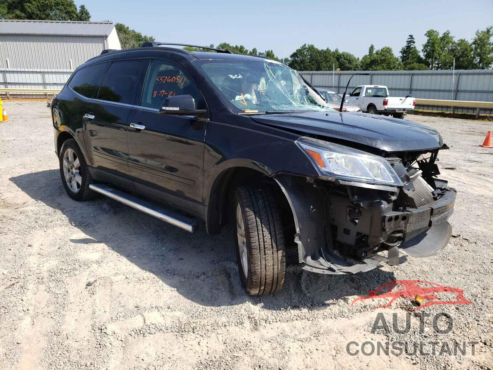 CHEVROLET TRAVERSE 2016 - 1GNKVGKD3GJ192173