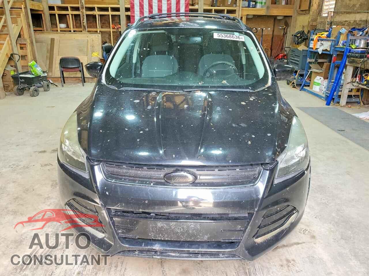 FORD ESCAPE 2013 - 1FMCU9G97DUD19660