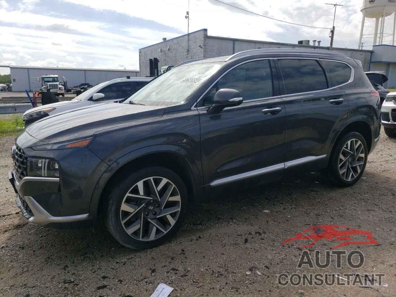 HYUNDAI SANTA FE 2021 - 5NMS5DALXMH357816