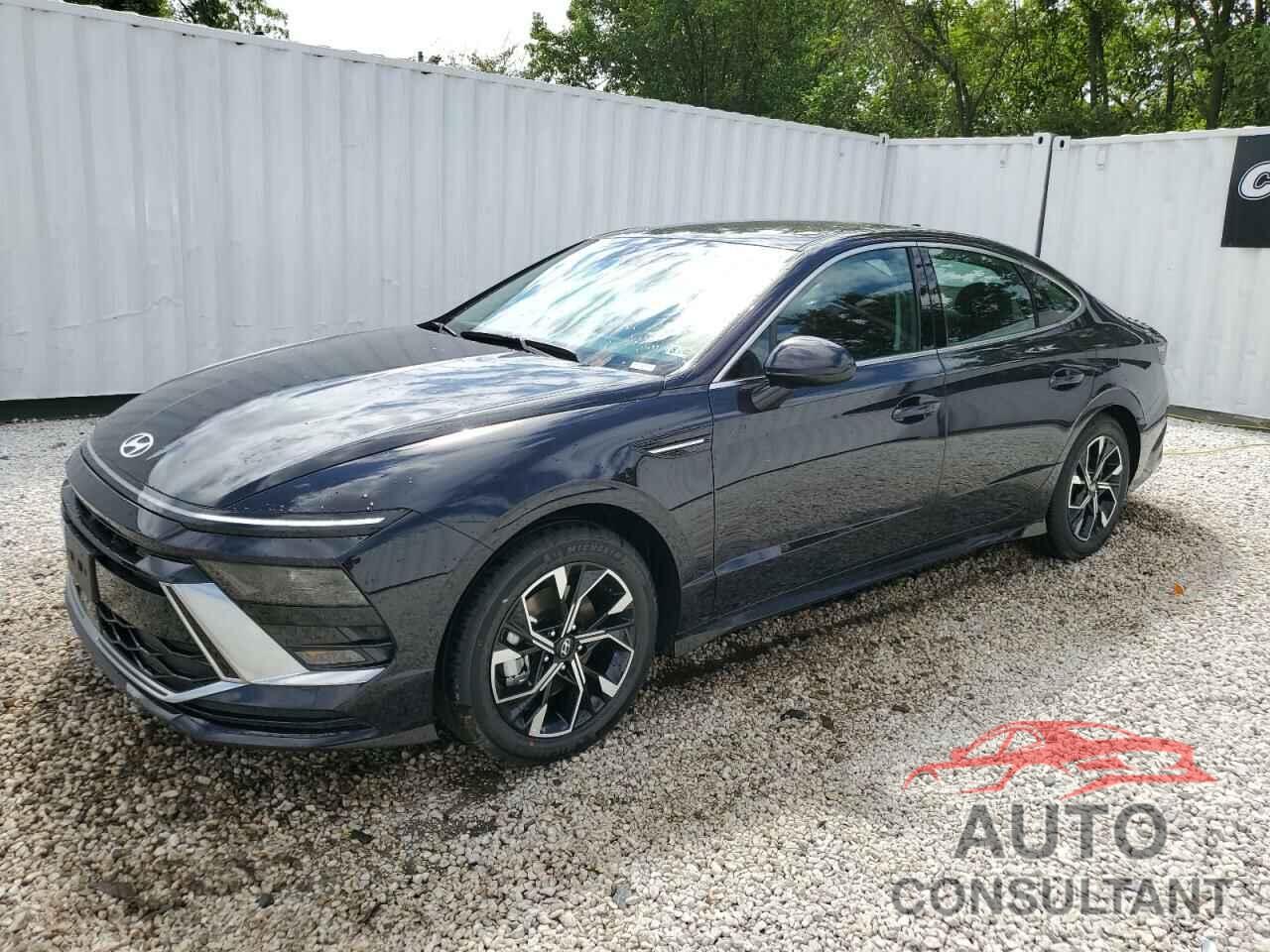 HYUNDAI SONATA 2024 - KMHL64JA4RA375418