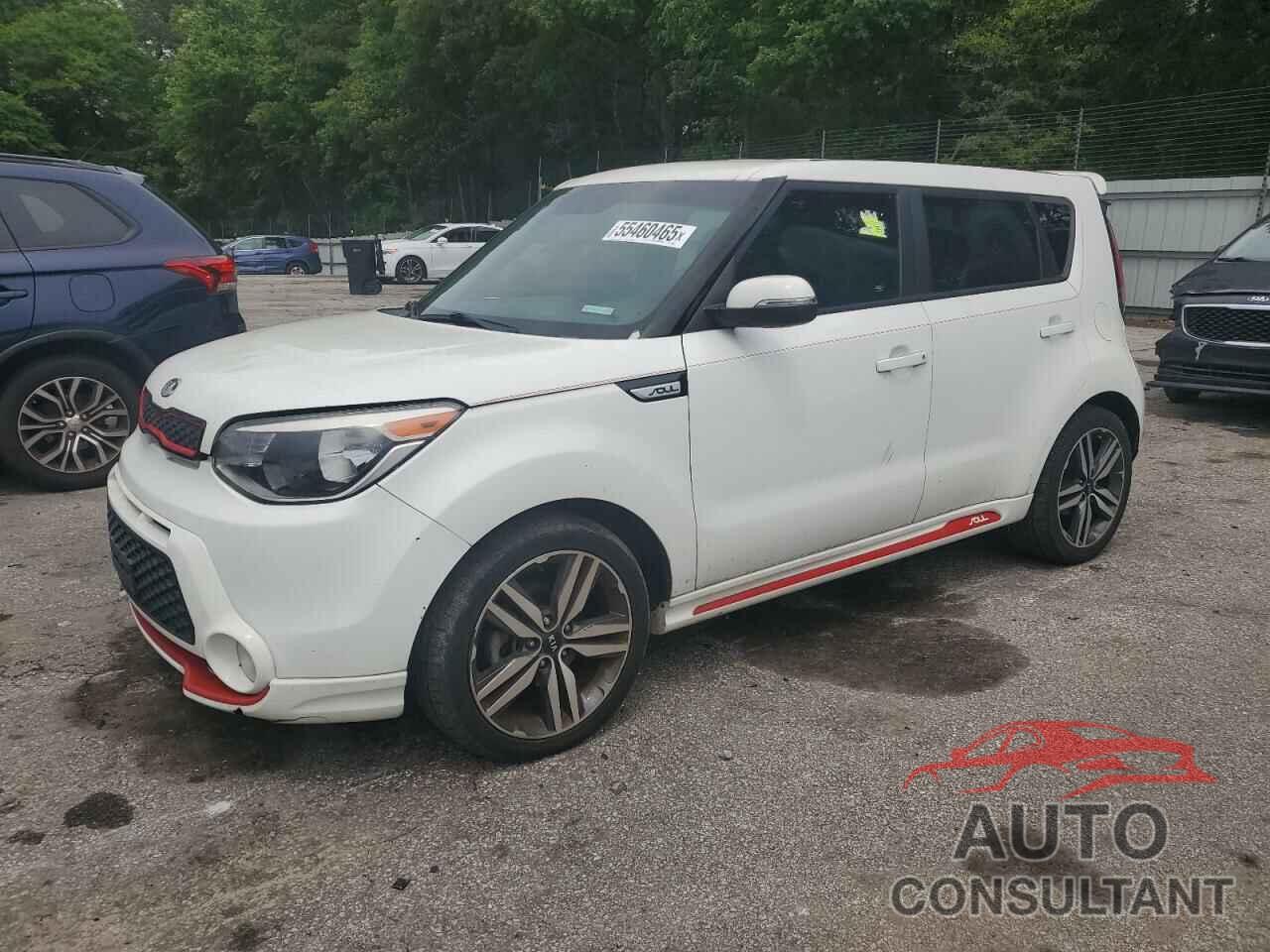 KIA SOUL 2014 - KNDJP3A51E7023037