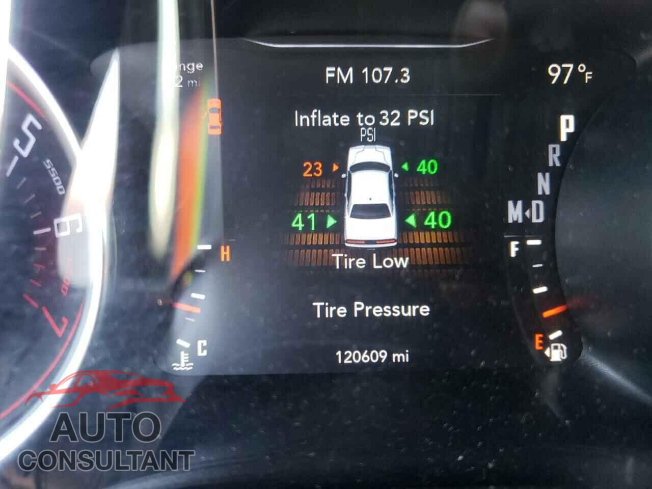 DODGE CHALLENGER 2018 - 2C3CDZAG9JH271433