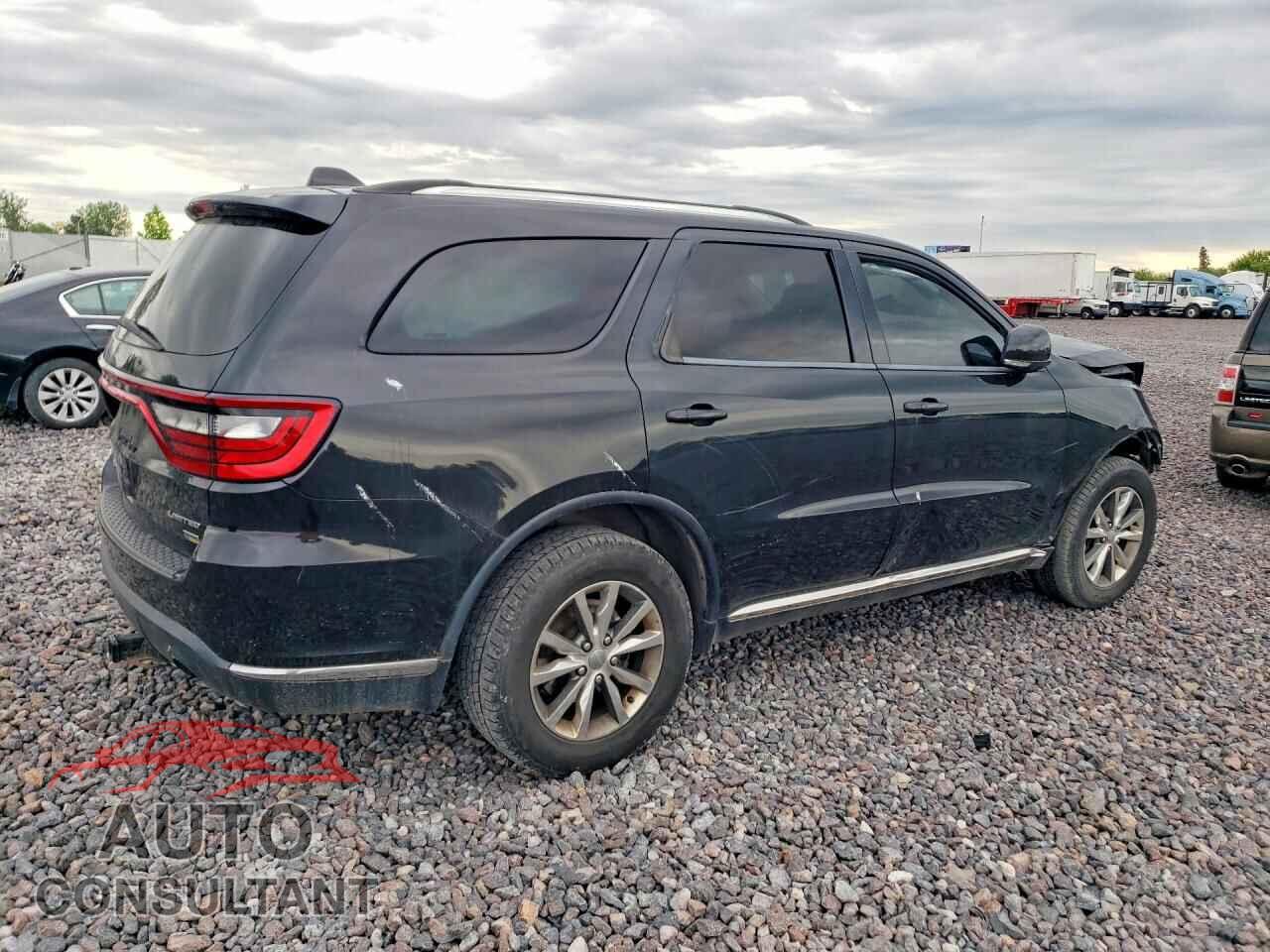 DODGE DURANGO 2015 - 1C4RDJDG3FC781970