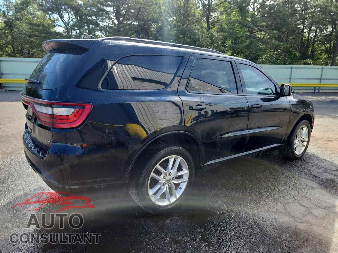 DODGE DURANGO 2022 - 1C4RDJDG9NC107577