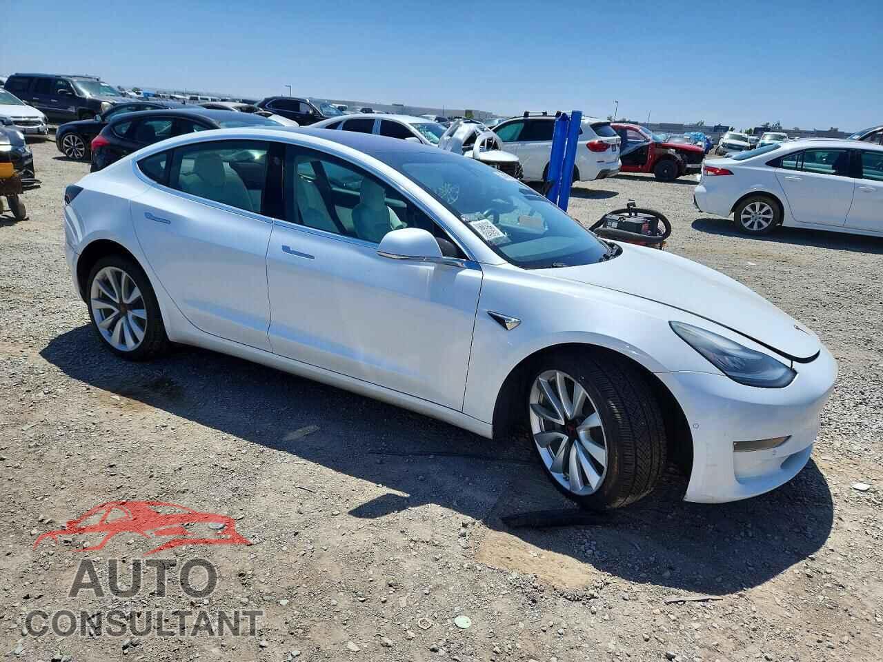 TESLA MODEL 3 2018 - 5YJ3E1EA7JF181560