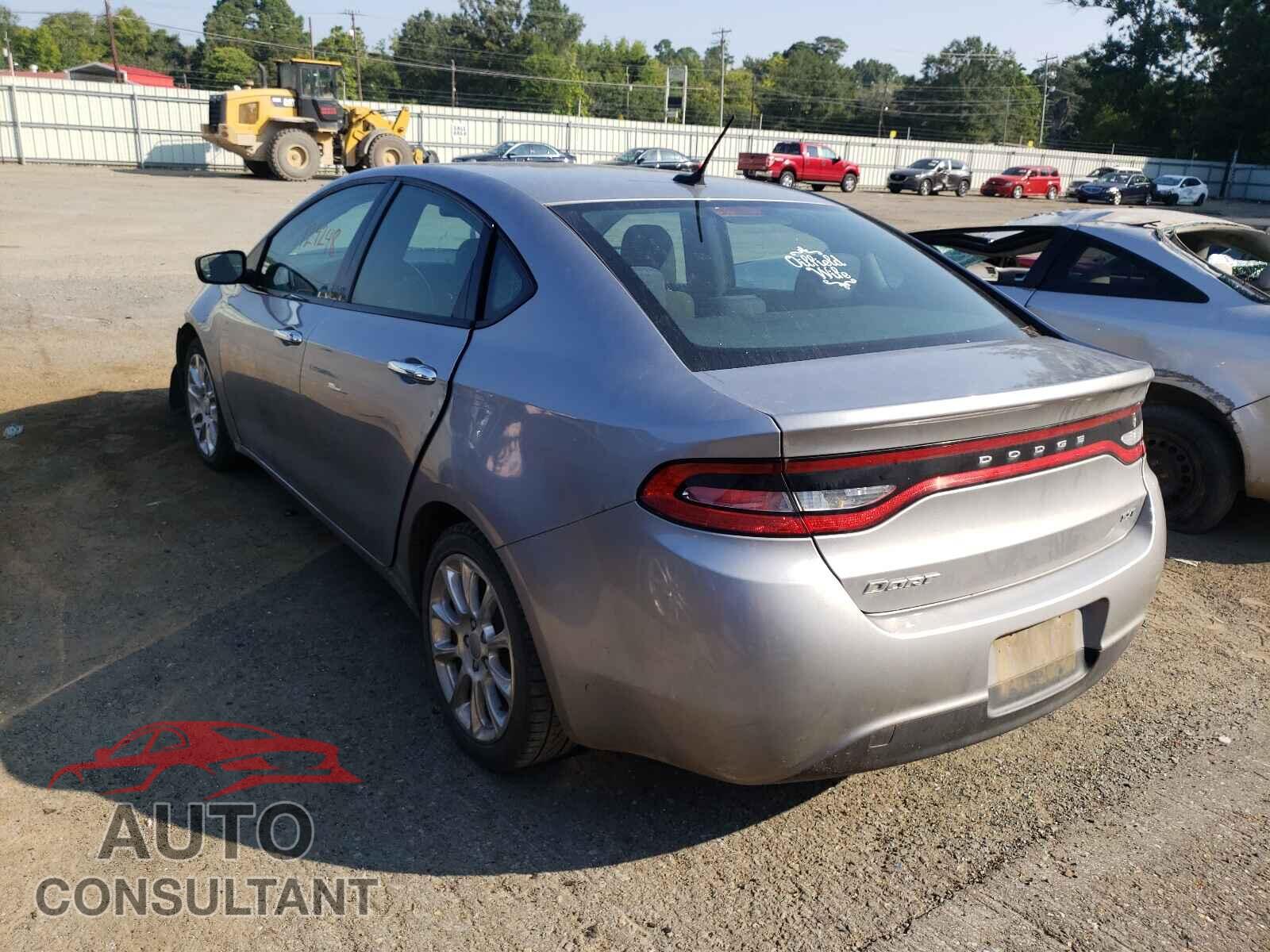 DODGE DART 2016 - 1C3CDFFAXGD822980