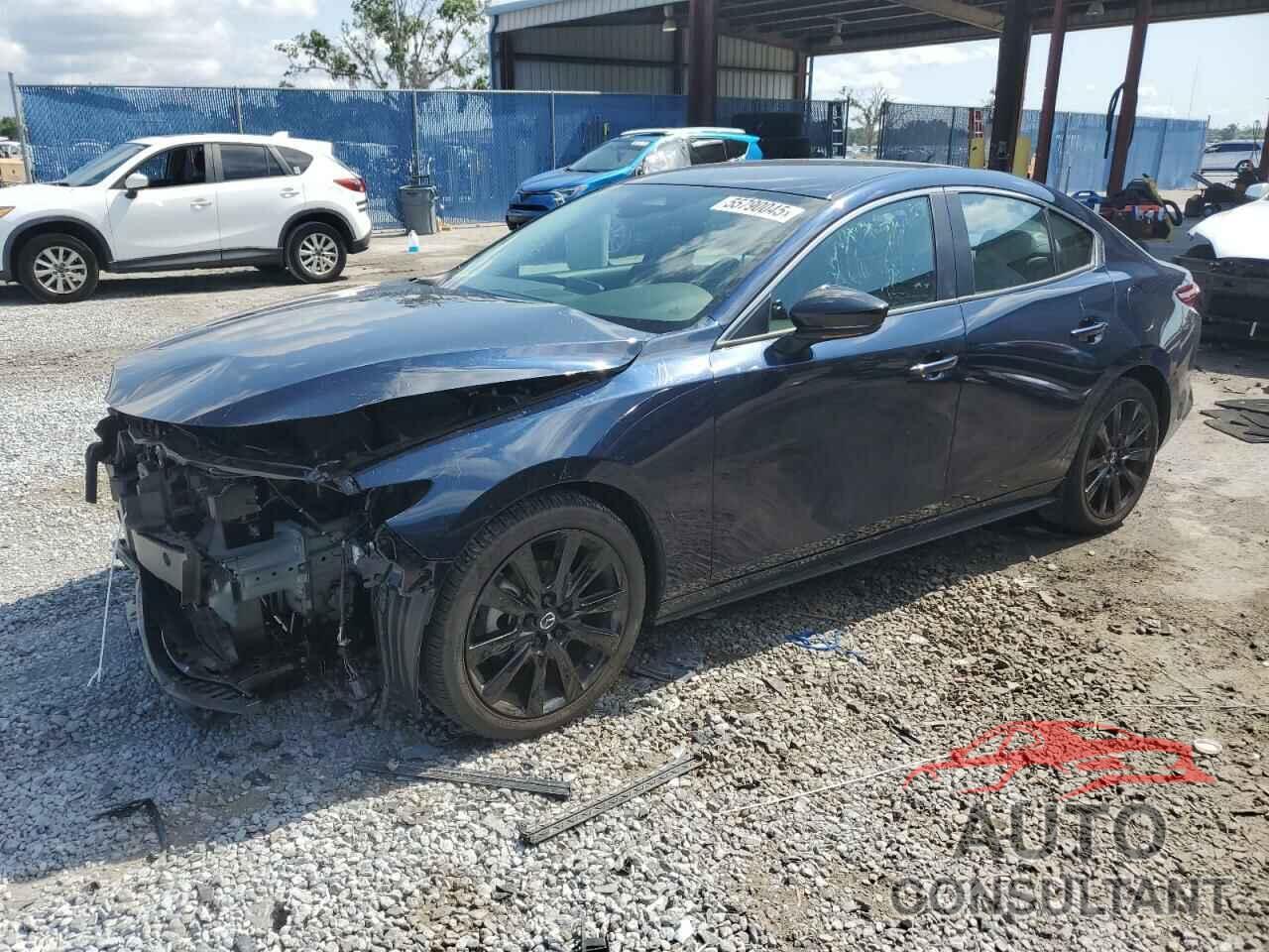 MAZDA 3 SELECT S 2024 - 3MZBPABM4RM420488