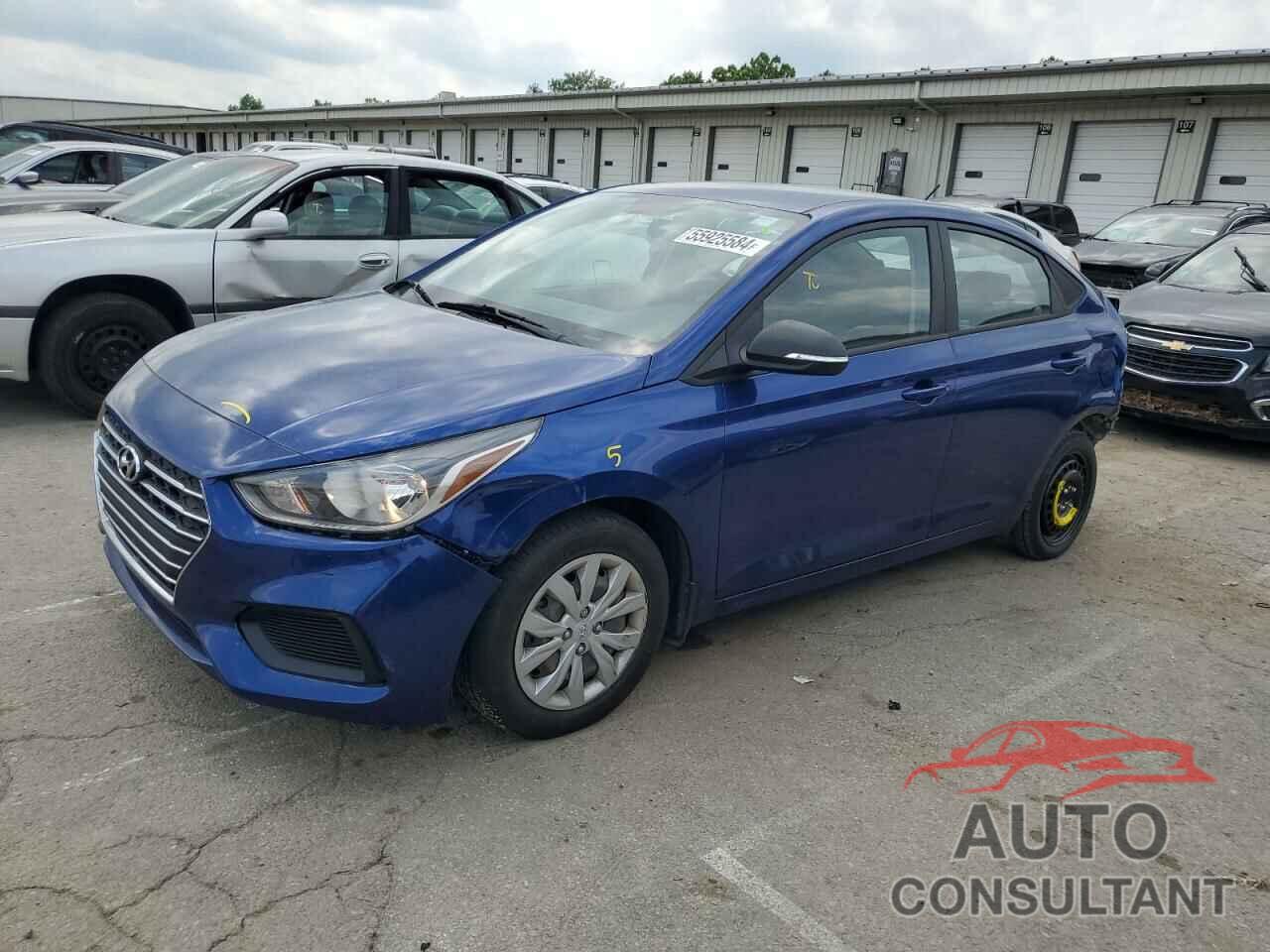 HYUNDAI ACCENT 2020 - 3KPC24A65LE126562