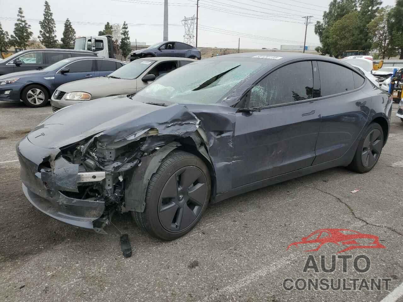 TESLA MODEL 3 2023 - 5YJ3E1EA8PF620032