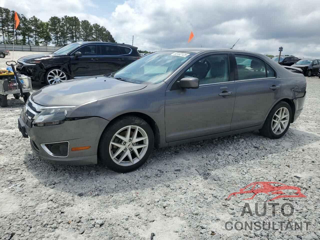 FORD FUSION 2012 - 3FAHP0JA4CR371923