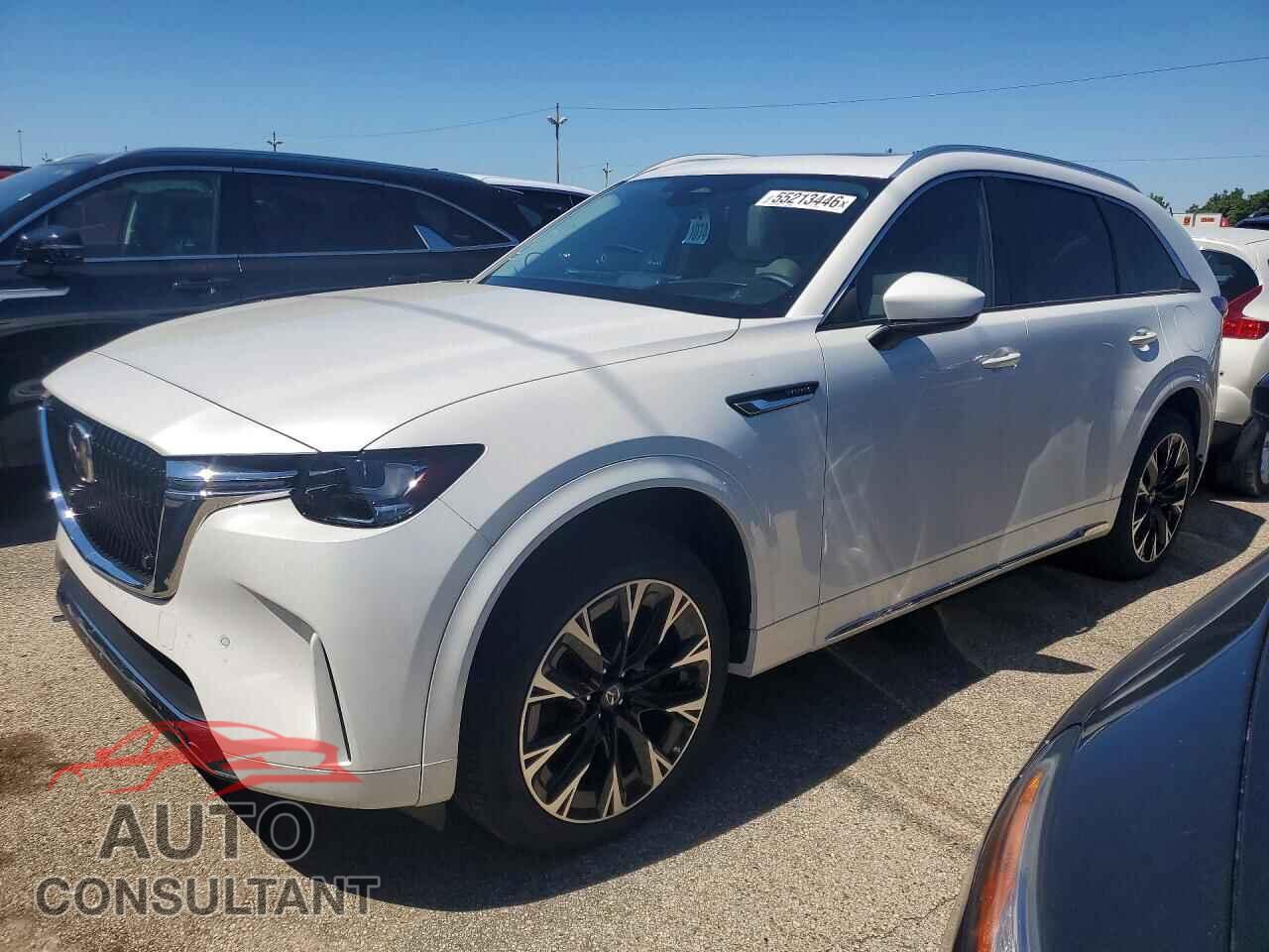 MAZDA CX-90 2024 - JM3KK1HC7R1145400