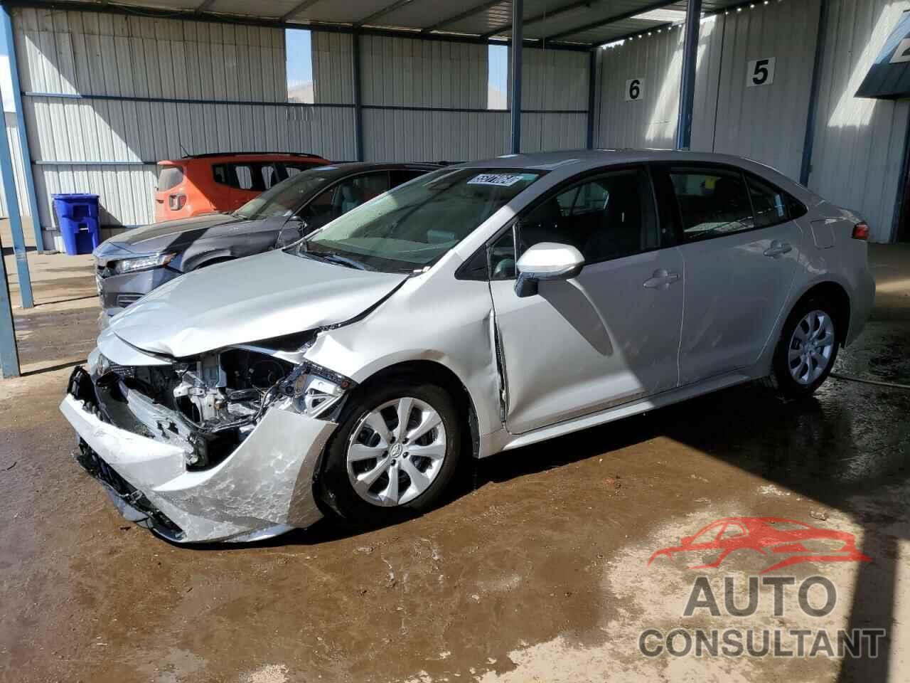 TOYOTA COROLLA 2023 - 5YFB4MDE1PP011938