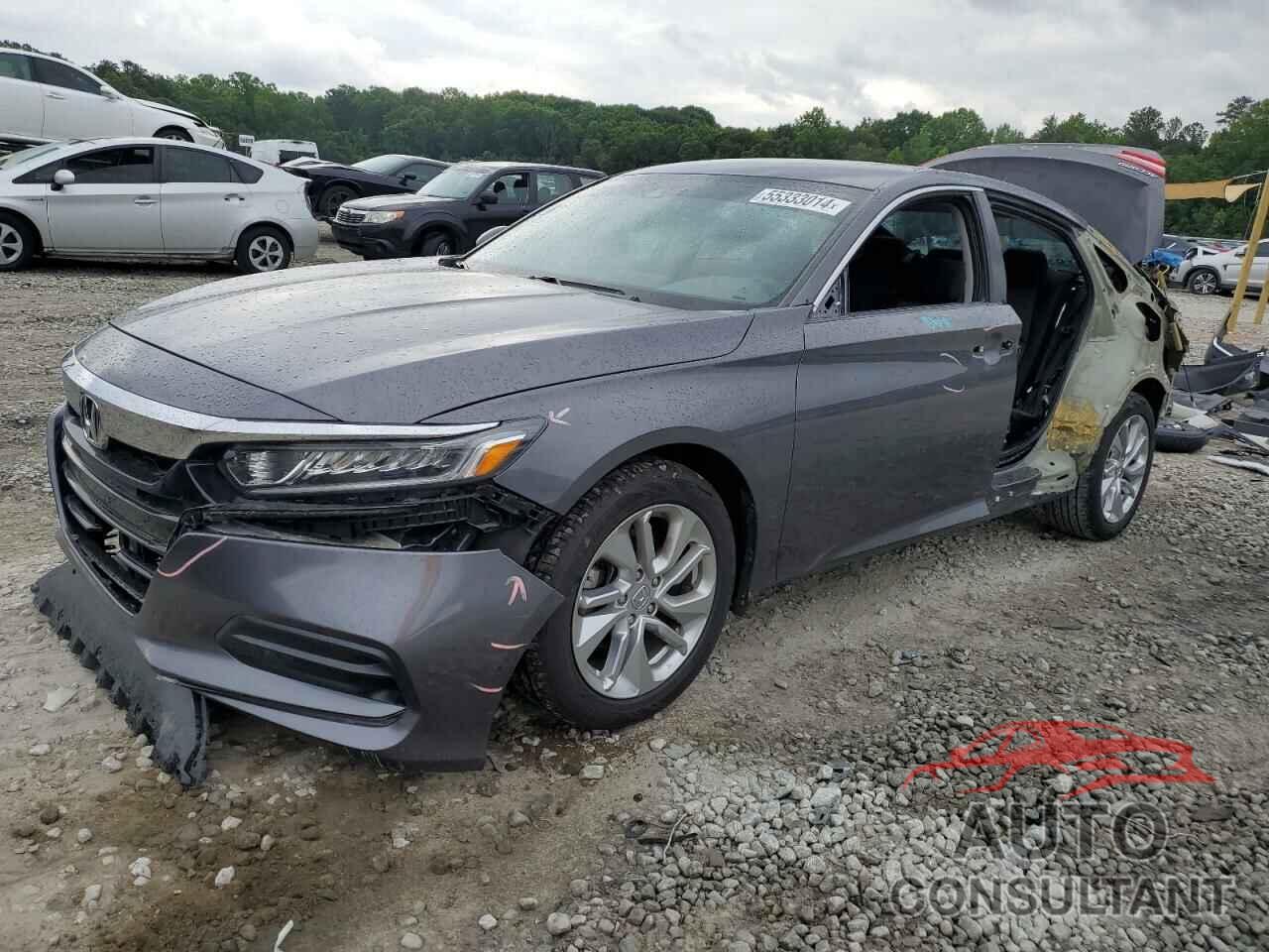HONDA ACCORD 2019 - 1HGCV1F17KA029949
