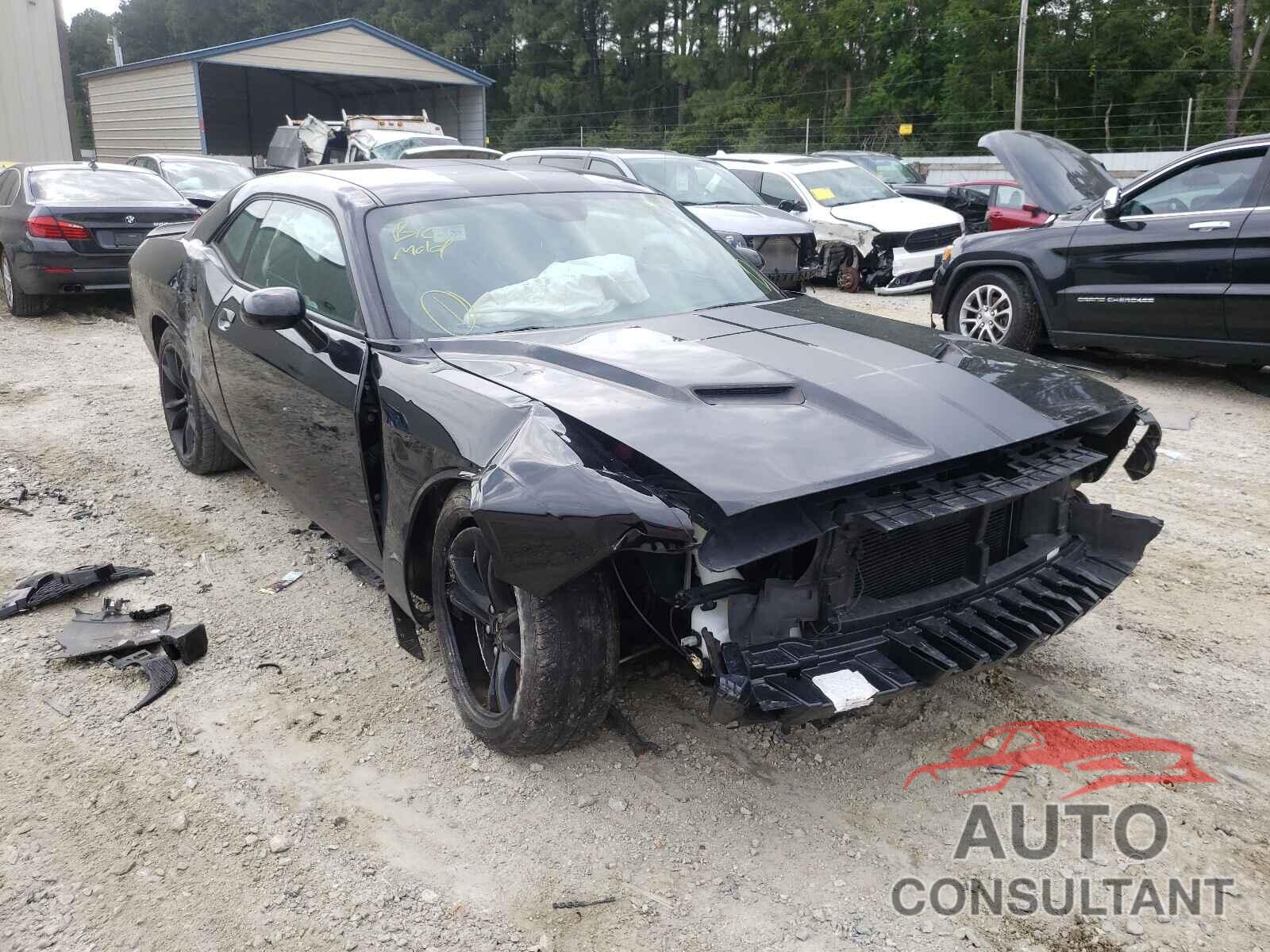DODGE CHALLENGER 2016 - 2C3CDZAG4GH345351
