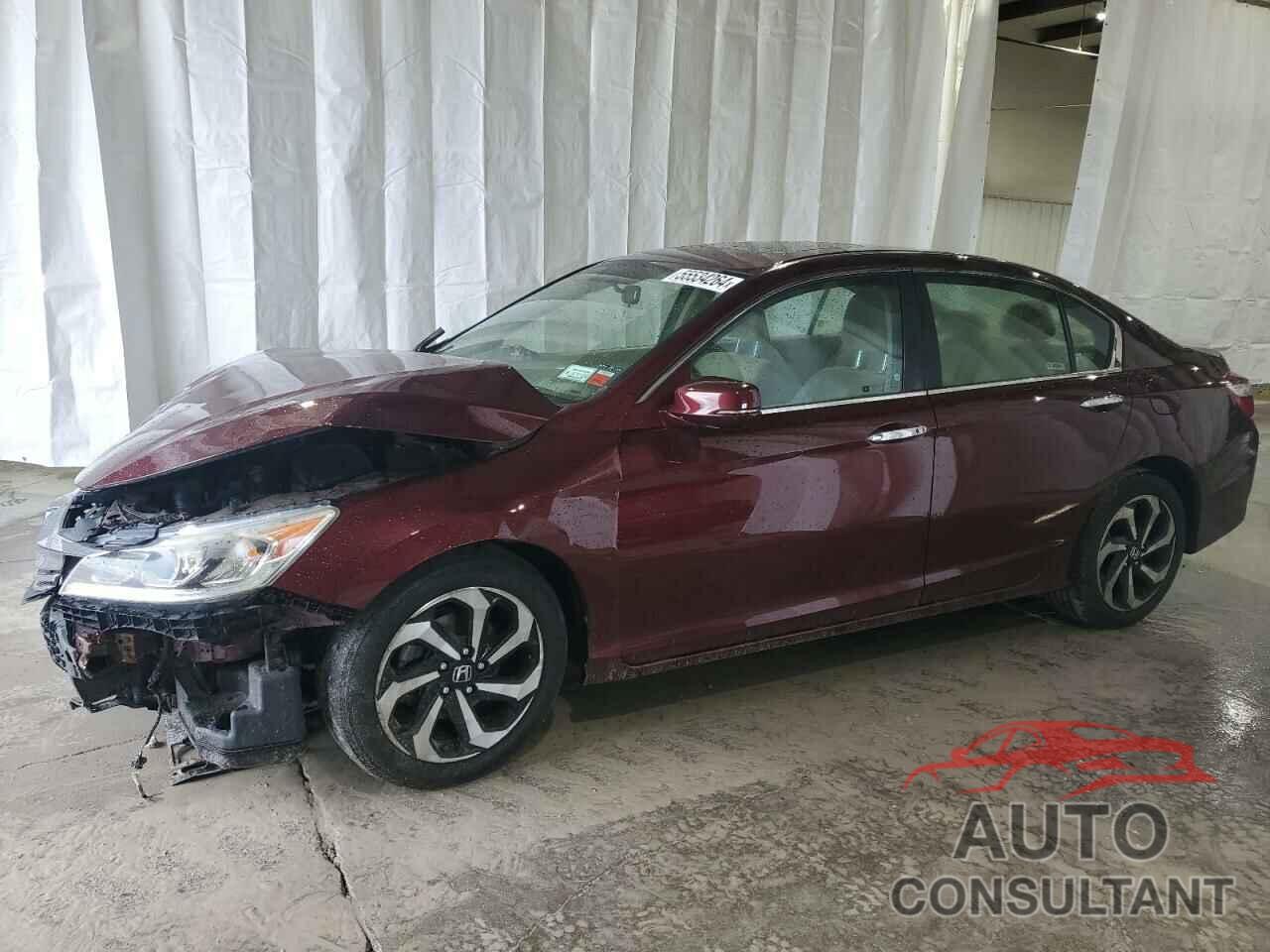 HONDA ACCORD 2017 - 1HGCR2F7XHA029063