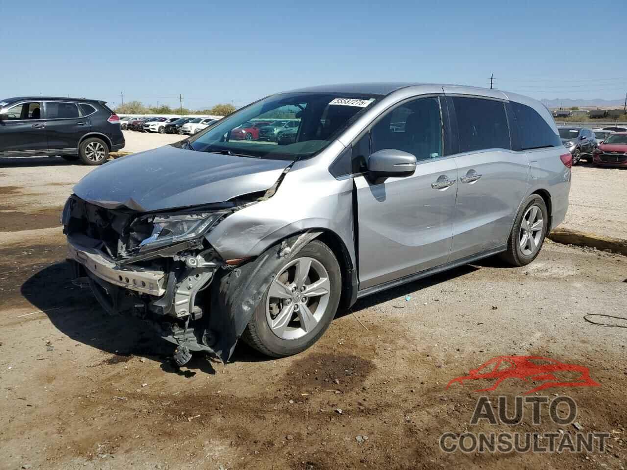 HONDA All Models 2019 - 5FNRL6H56KB053887