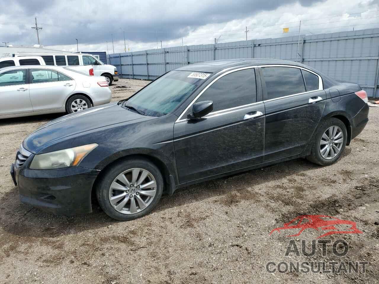 HONDA ACCORD 2012 - 1HGCP3F87CA020494