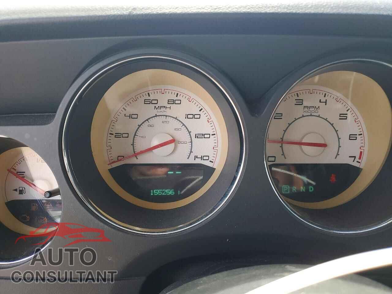 DODGE CHALLENGER 2014 - 2C3CDYAG1EH149567