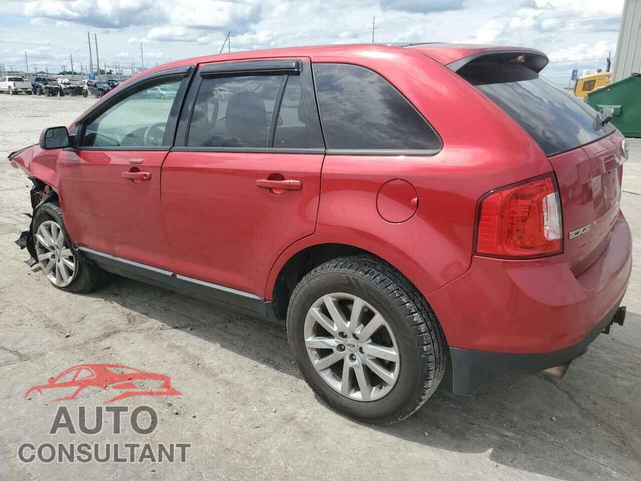 FORD EDGE 2012 - 2FMDK4JC4CBA86181