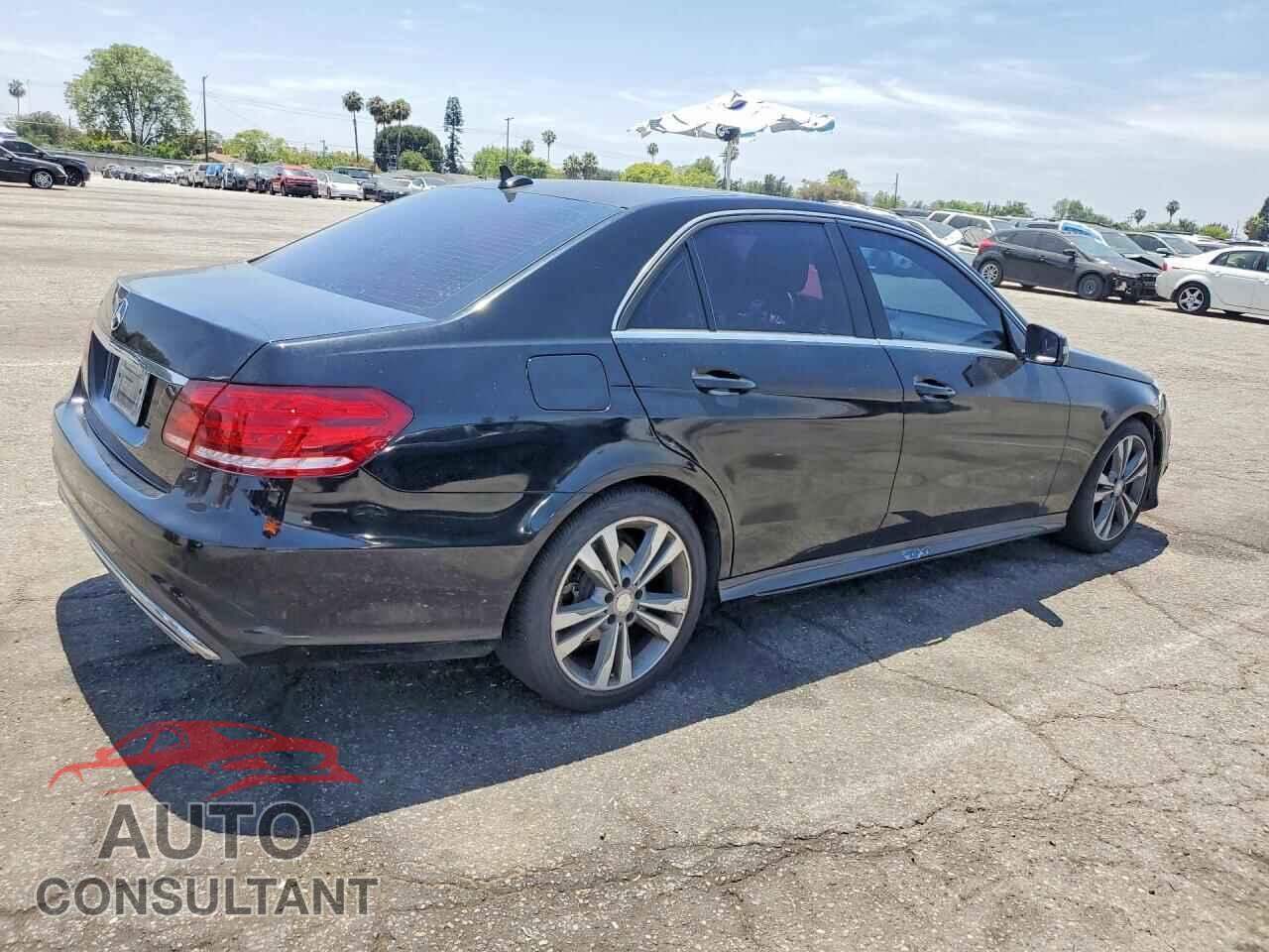 MERCEDES-BENZ E-CLASS 2015 - WDDHF5KB5FB109988
