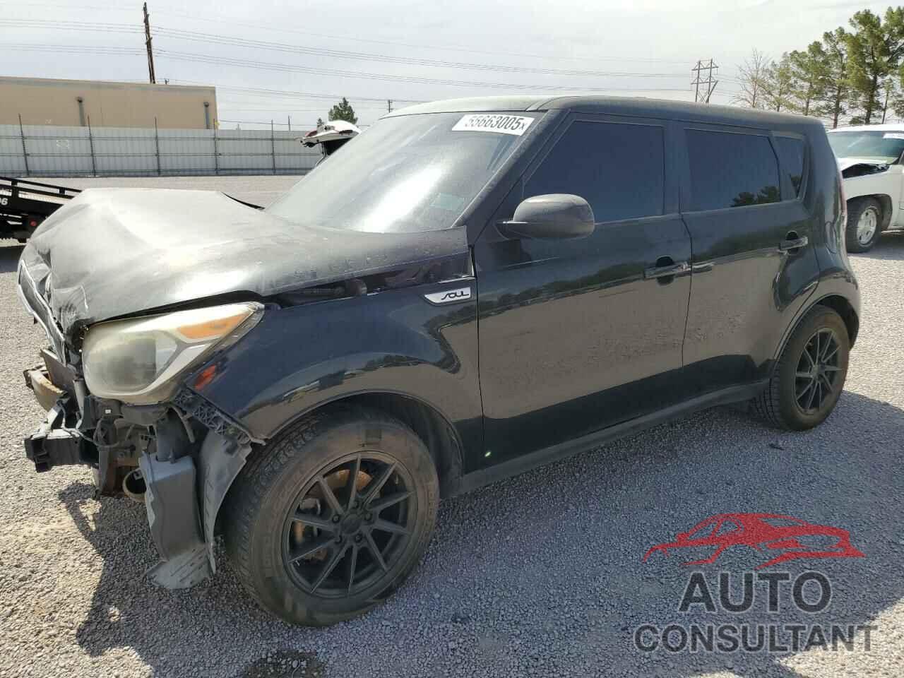 KIA SOUL 2015 - KNDJN2A20F7790093