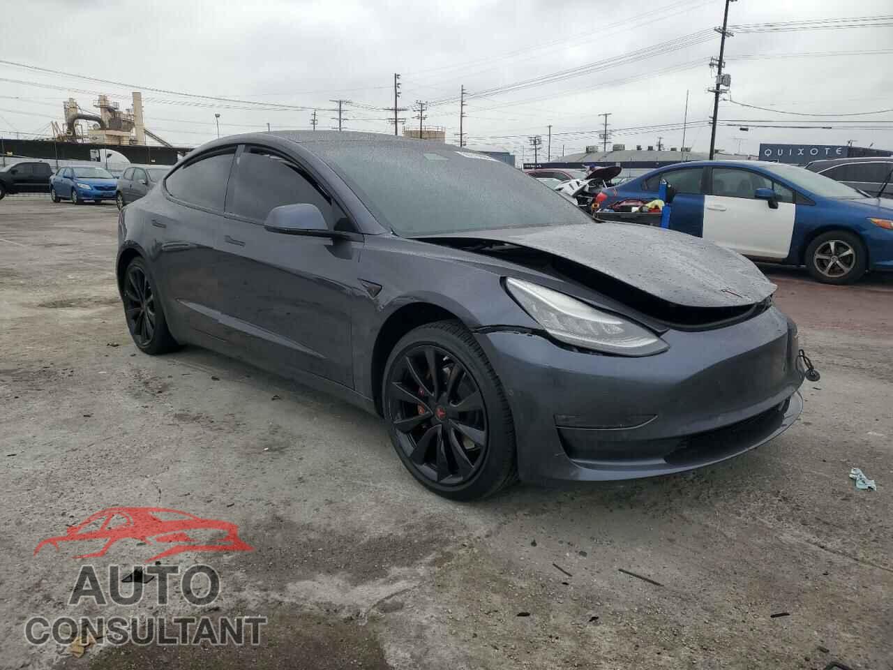 TESLA MODEL 3 2019 - 5YJ3E1EA1KF311219