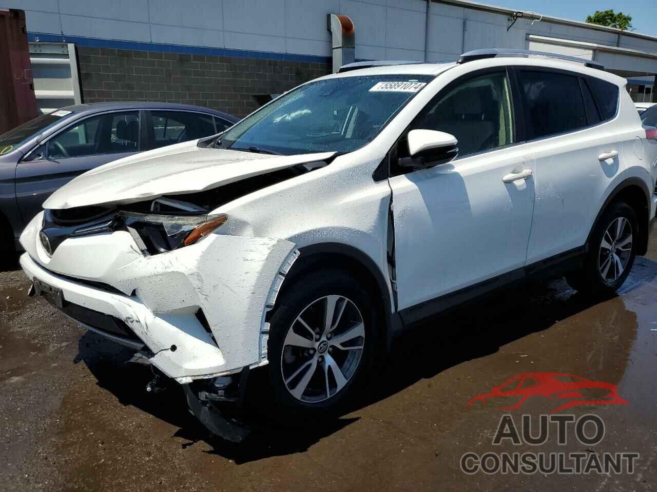 TOYOTA RAV4 2016 - JTMRFREV9GD192018